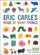 Eric Carle's book of many things 