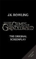 Fantastic Beasts: The Crimes of Grindelwald - The Original Screenplay (영화 '신비한 동물사전 2편' 대본)