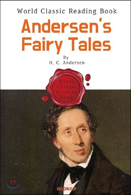 안데르센 동화 : Andersen's Fairy Tales (그동안 숨겨진 희귀본 : 영어 원서)