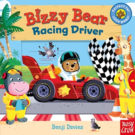 Racing driver