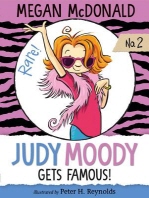 Judy Moody. 2, Gets famous!