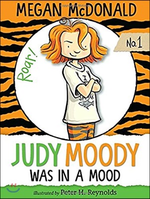 Judy Moody. 1, Was in a mood