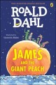 <span>J</span>ames and the giant peach