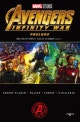 마블 스튜디오 어벤저스 인피니티 워 프렐류드 (MARVEL'S AVENGERS: INFINITY WAR PRELUDE)