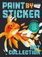 Paint By Sticker Art Collecttion (스티커 페인팅북 아트 컬렉션,안티 스트레스 액티비티 북)
