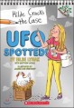 Hilde Cracks the Case . 4 , UFO spotted!