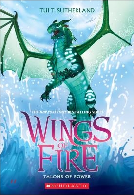 Wings of Fire. 9 Talons of Power