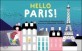 Hello, Paris! (Board Books)
