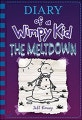 Diary of a Wimpy Kid #13 : Melt Down (미국판) (윔피 키드 13)