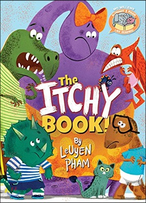 (The)itchy book!