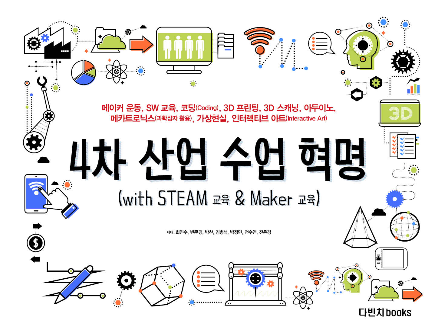 4차산업수업혁명:withSTEAM교육&Maker교육