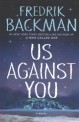 Us Against You (Paperback, Export)