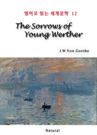 (The) Sorrows of young Werther - [전자책]