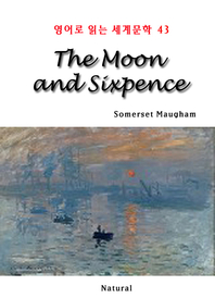 (The) Moon and sixpence - [전자책]