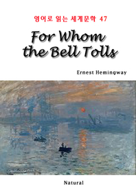 For whom the bell tolls - [전자책]