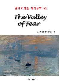 (The) Valley of fear - [전자책]
