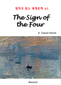 (The) Sign of the four - [전자책]