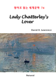 Lady Chatterley's lover - [전자책]