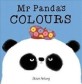 Mr Panda's colours