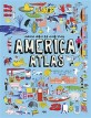 (<span>아</span><span>메</span><span>리</span><span>카</span> 대륙의 모든 나라를 만나는)America atlas
