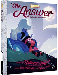 The Answer 사파이어와 루비 이야기 (스티븐 유니버스 환상 동화 디 앤서)