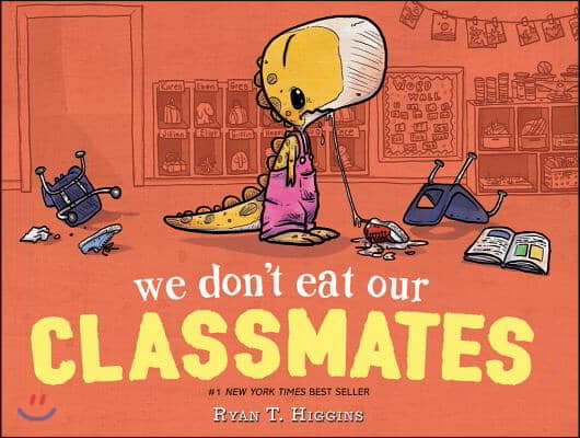We dont eat our classmates!