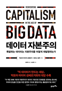 데이터 자본주의 : 폭발하는 데이터는 자본주의를 어떻게 재발명하는가