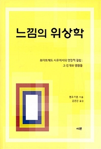 느낌의 위상학 : 화이트헤드 사유에서의 연장적 결합 : 그 전개와 영향들