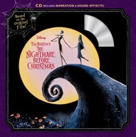 (Disney) Tim burton's the nightmare before christmas