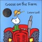 Goose on the farm