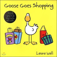 Goose goes shopping
