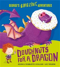 Doughnuts for a dragon