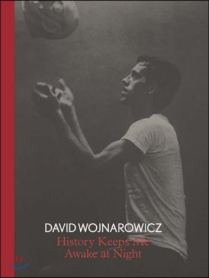 David Wojnarowicz : history keeps me awake at night