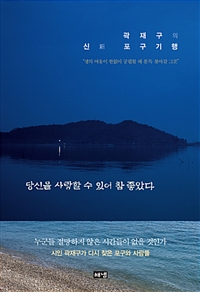 당신을사랑할수있어참좋았다:곽재구의신포구기행