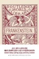 초판본 프랑켄슈타인 - 1886년 오리지널 초판본 표지디자인