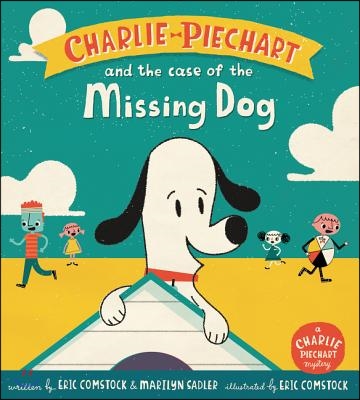 Charlie Piechart and the case of the missing dog