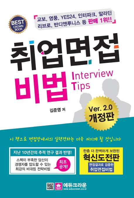 취업면접 비법  : Interview Tips