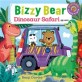 비지 베어 : 공룡 사파리 - 밀고 당기고 돌려 보는 영어 한글 아기 놀이책
