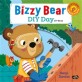 비지 베어 : DIY Day DIY 하는 날 - 밀고 당기고 돌려 보는 영어 한글 아기 놀이책