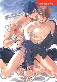 연애 불충분 (뉴 루비코믹스 2208)