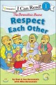 (The)Berenstain Bears respect each other