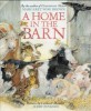 (A)Home in the barn