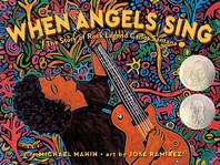 When angels sing: the story of rock legend Carlos Santana