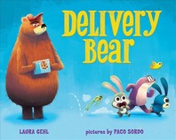 Delivery bear/ pictures by Paco Sordo