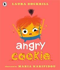 Angry Cookie 표지