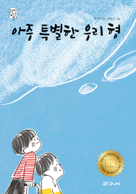 아주 특별한 우리 형 표지