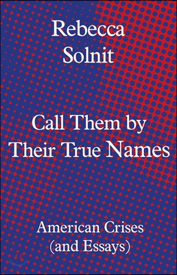 Call them by their true names American crises (and essays)