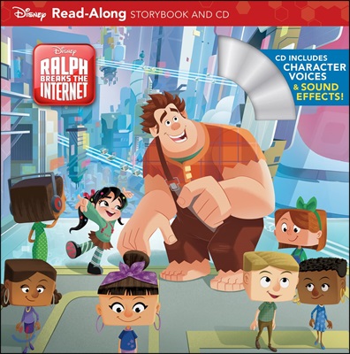 Ralph breaks the internet