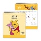 곰돌이 푸 탁상달력 2019