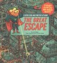 (The)great escape: a super seek-and-find pop-up book!